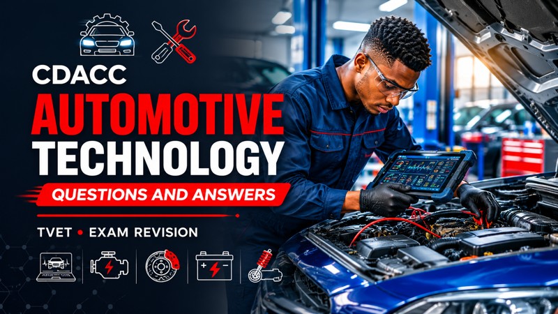 AUTOMOTIVE TECHNOLOGY